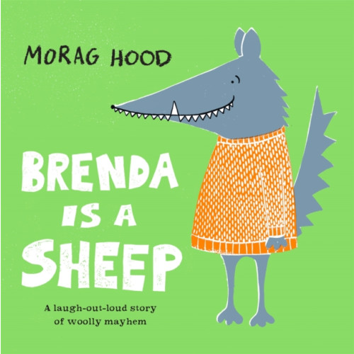 Pan Macmillan Brenda Is a Sheep (häftad, eng)