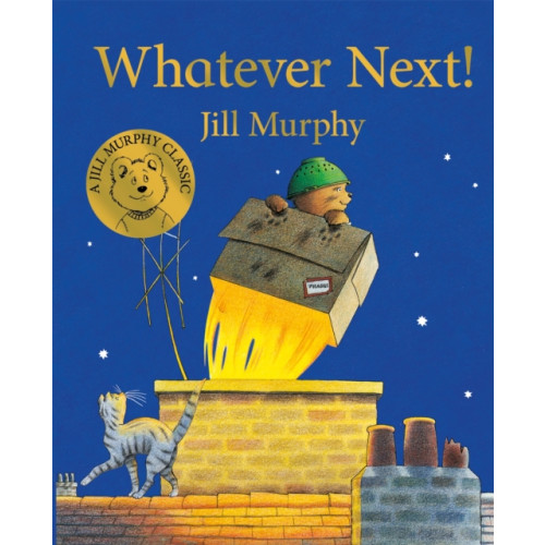 Pan Macmillan Whatever Next! (bok, board book, eng)