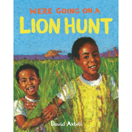 Pan Macmillan We're Going on a Lion Hunt (häftad, eng)