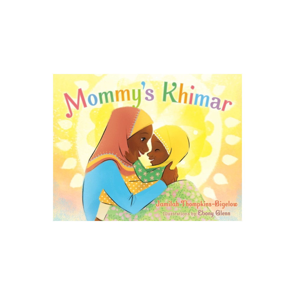 Produktbild för Mommy's Khimar (inbunden, eng)