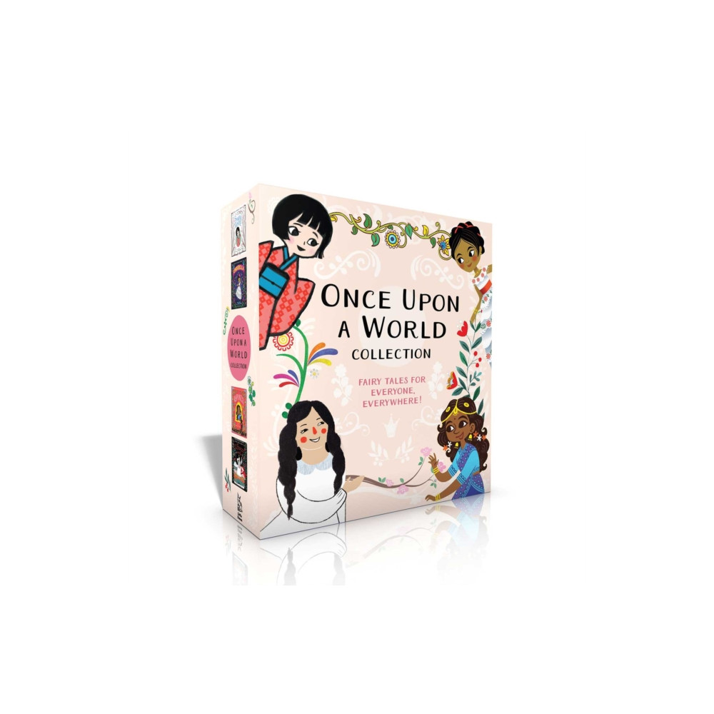Produktbild för Once Upon a World Collection (Boxed Set) (bok, board book, eng)