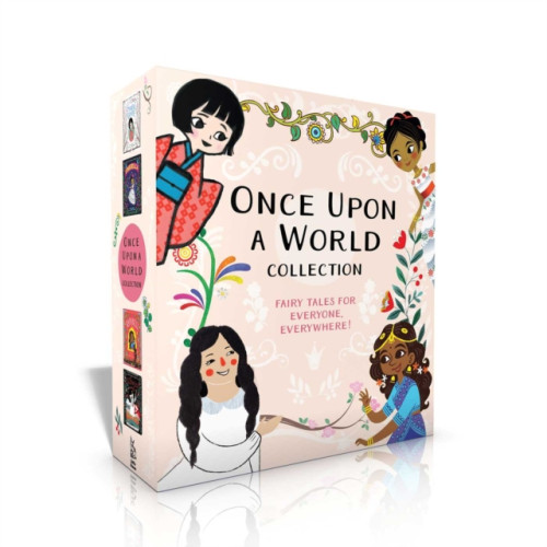 Simon & Schuster Once Upon a World Collection (Boxed Set) (bok, board book, eng)
