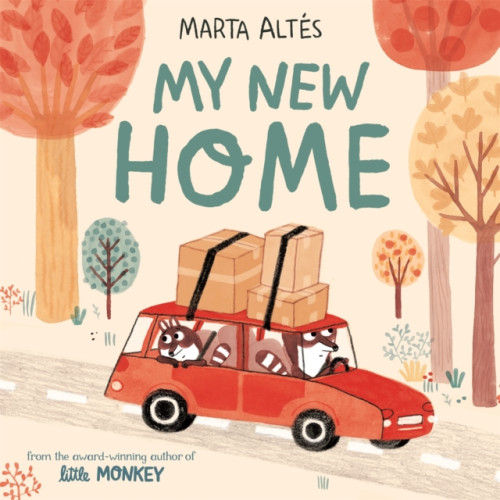 Pan Macmillan My New Home (häftad, eng)