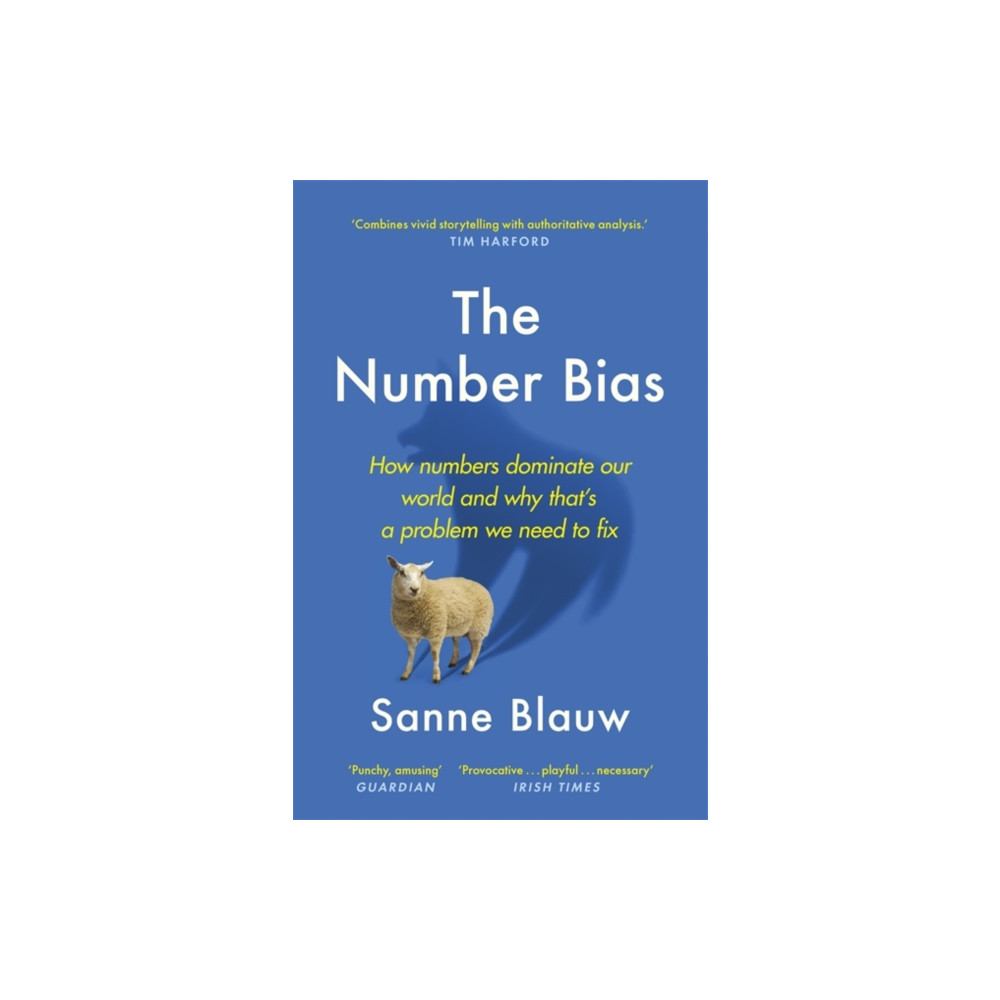 Produktbild för The Number Bias (häftad, eng)