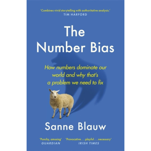 Hodder & Stoughton The Number Bias (häftad, eng)