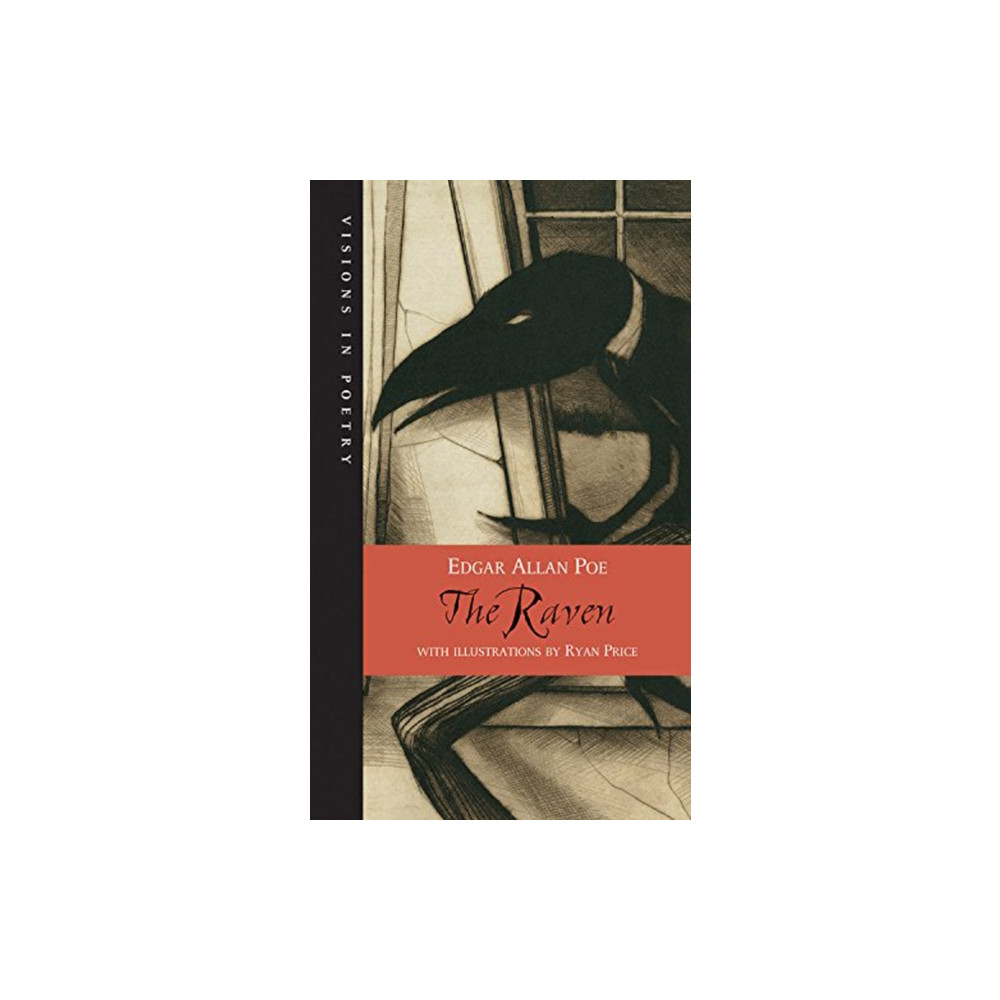 Produktbild för The Raven (häftad, eng)