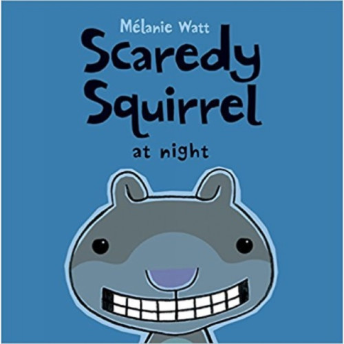 Kids Can Press Scaredy Squirrel At Night (häftad, eng)