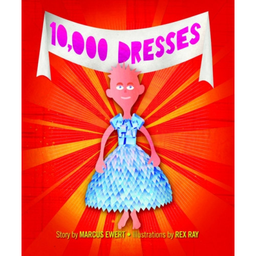 Seven Stories Press,U.S. 10,000 Dresses (inbunden, eng)