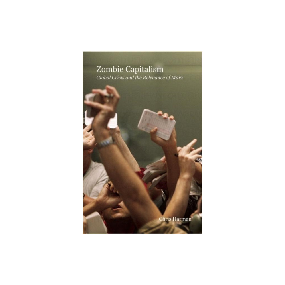 Produktbild för Zombie Capitalism (häftad, eng)