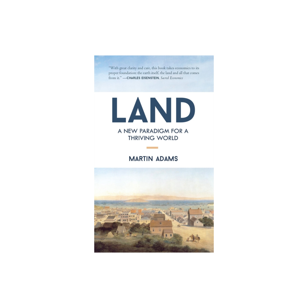 Produktbild för Land (häftad, eng)