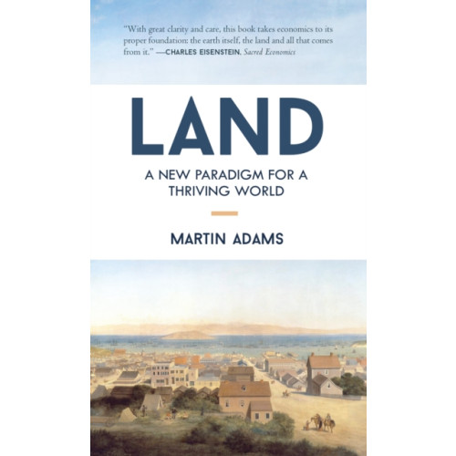 North Atlantic Books,U.S. Land (häftad, eng)