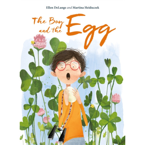 Clavis Publishing Boy and the Egg (inbunden, eng)