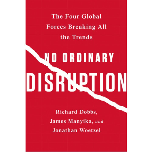 PublicAffairs,U.S. No Ordinary Disruption (häftad, eng)