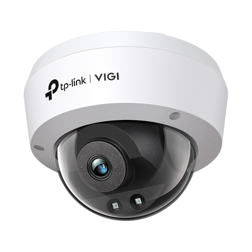 TP-LINK Technologies TP-Link VIGI C240I (2.8mm) Kupol-formad IP-säkerhetskamera Inomhus & utomhus 2560 x 1440 pixlar Innertak/vägg