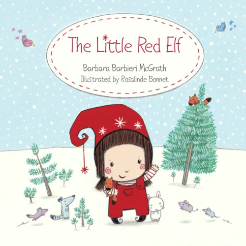 Charlesbridge Publishing,U.S. The Little Red Elf (häftad, eng)