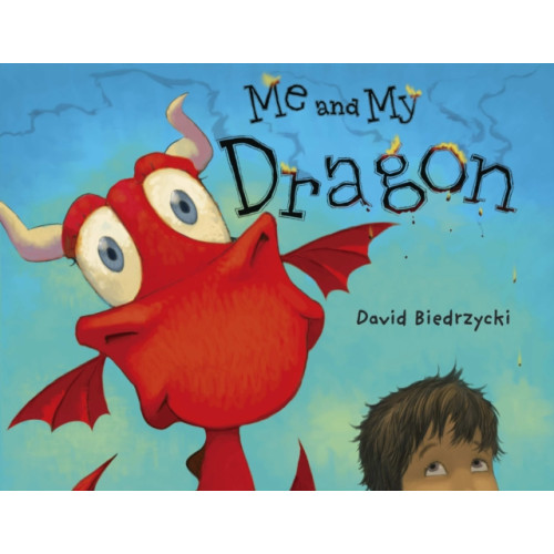 Charlesbridge Publishing,U.S. Me and My Dragon (inbunden, eng)