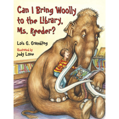 Charlesbridge Publishing,U.S. Can I Bring Woolly to the Library, Ms. Reeder? (häftad, eng)