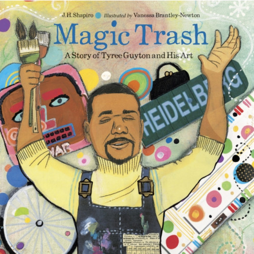 Charlesbridge Publishing,U.S. Magic Trash (häftad, eng)