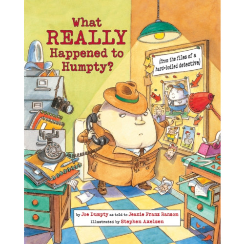 Charlesbridge Publishing,U.S. What Really Happened to Humpty? (häftad, eng)