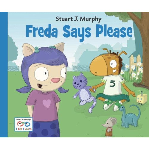 Charlesbridge Publishing,U.S. Freda Says Please (häftad, eng)