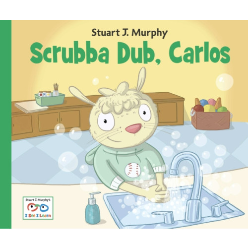 Charlesbridge Publishing,U.S. Scrubba Dub, Carlos (häftad, eng)