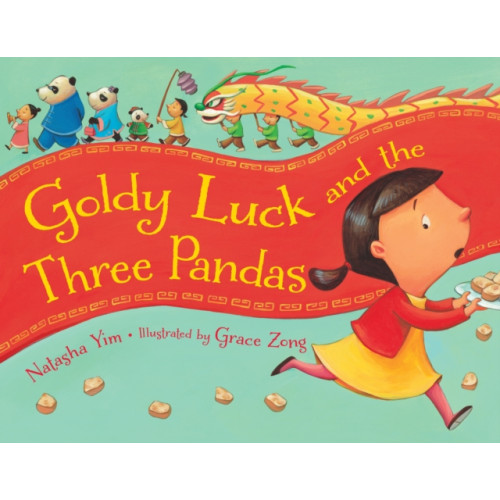 Charlesbridge Publishing,U.S. Goldy Luck and the Three Pandas (inbunden, eng)