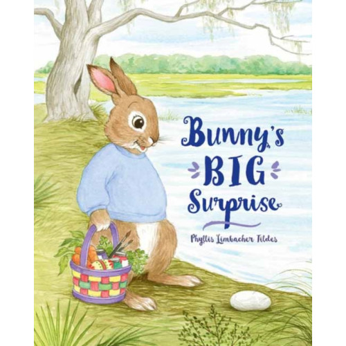 Charlesbridge Publishing,U.S. Bunny's Big Surprise (inbunden, eng)