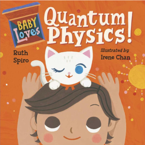 Charlesbridge Publishing,U.S. Baby Loves Quantum Physics! (bok, board book, eng)