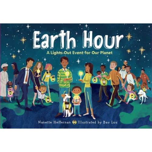 Charlesbridge Publishing,U.S. Earth Hour (inbunden, eng)