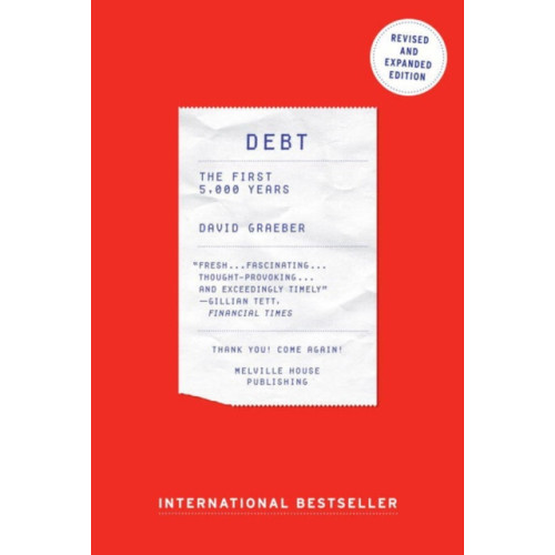 Melville House Publishing Debt (häftad, eng)