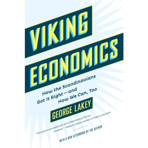 Melville House Publishing Viking Economics (häftad, eng)