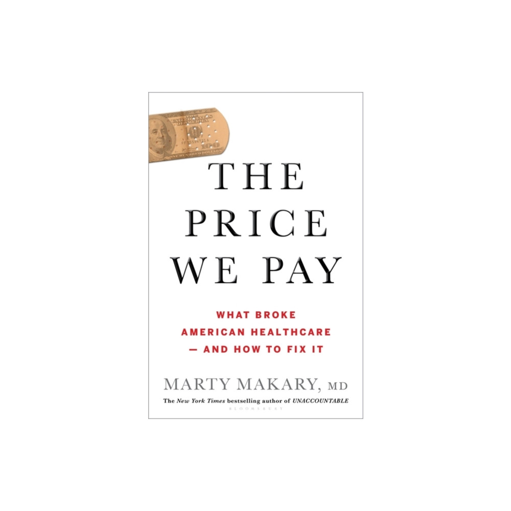 Produktbild för The Price We Pay (inbunden, eng)