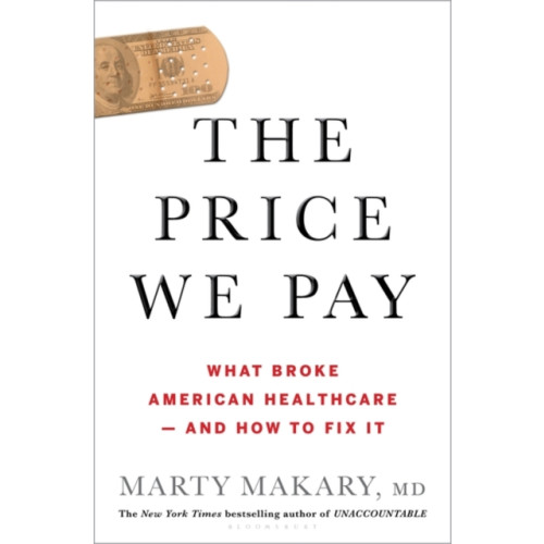 Bloomsbury Publishing USA The Price We Pay (inbunden, eng)