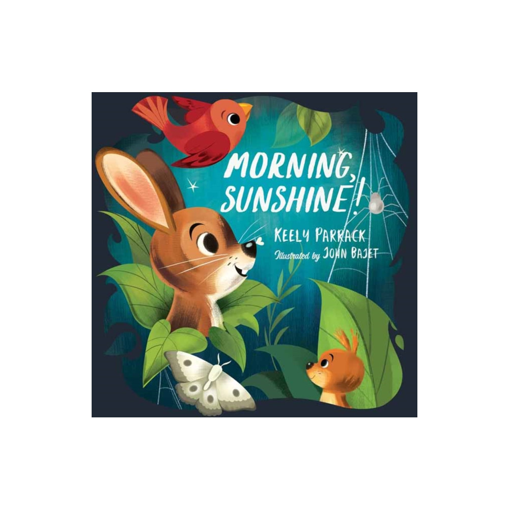 Produktbild för Morning, Sunshine! (inbunden, eng)