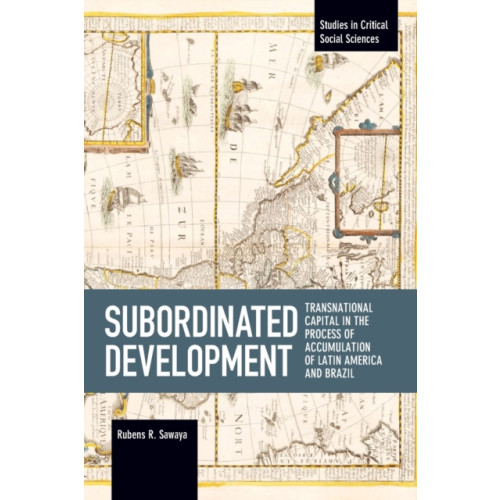 Haymarket Books Subordinated Development (häftad, eng)