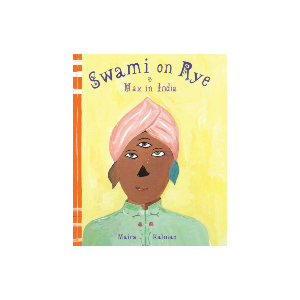 Produktbild för Swami On Rye (inbunden, eng)