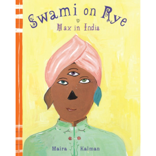New York Review Books Swami On Rye (inbunden, eng)