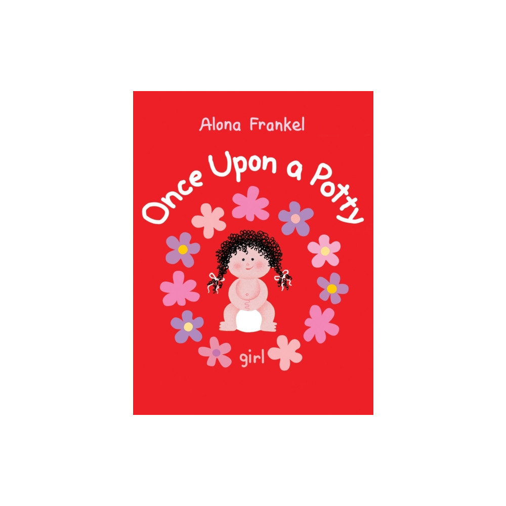 Produktbild för Once Upon a Potty -- Girl (bok, board book, eng)