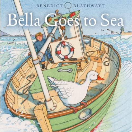 Birlinn General Bella Goes to Sea (häftad, eng)