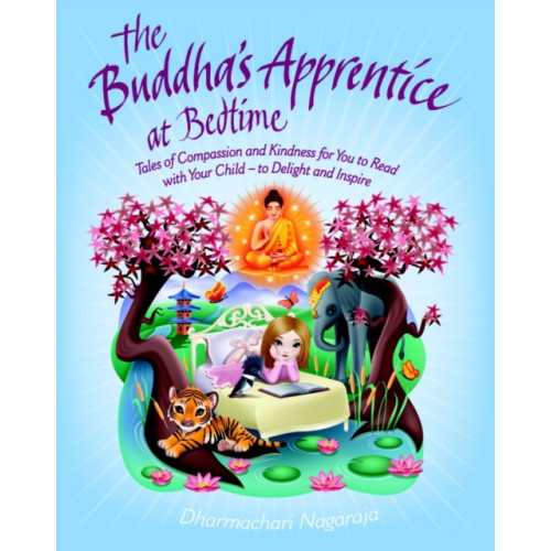 Watkins Media The Buddha's Apprentice at Bedtime (häftad, eng)