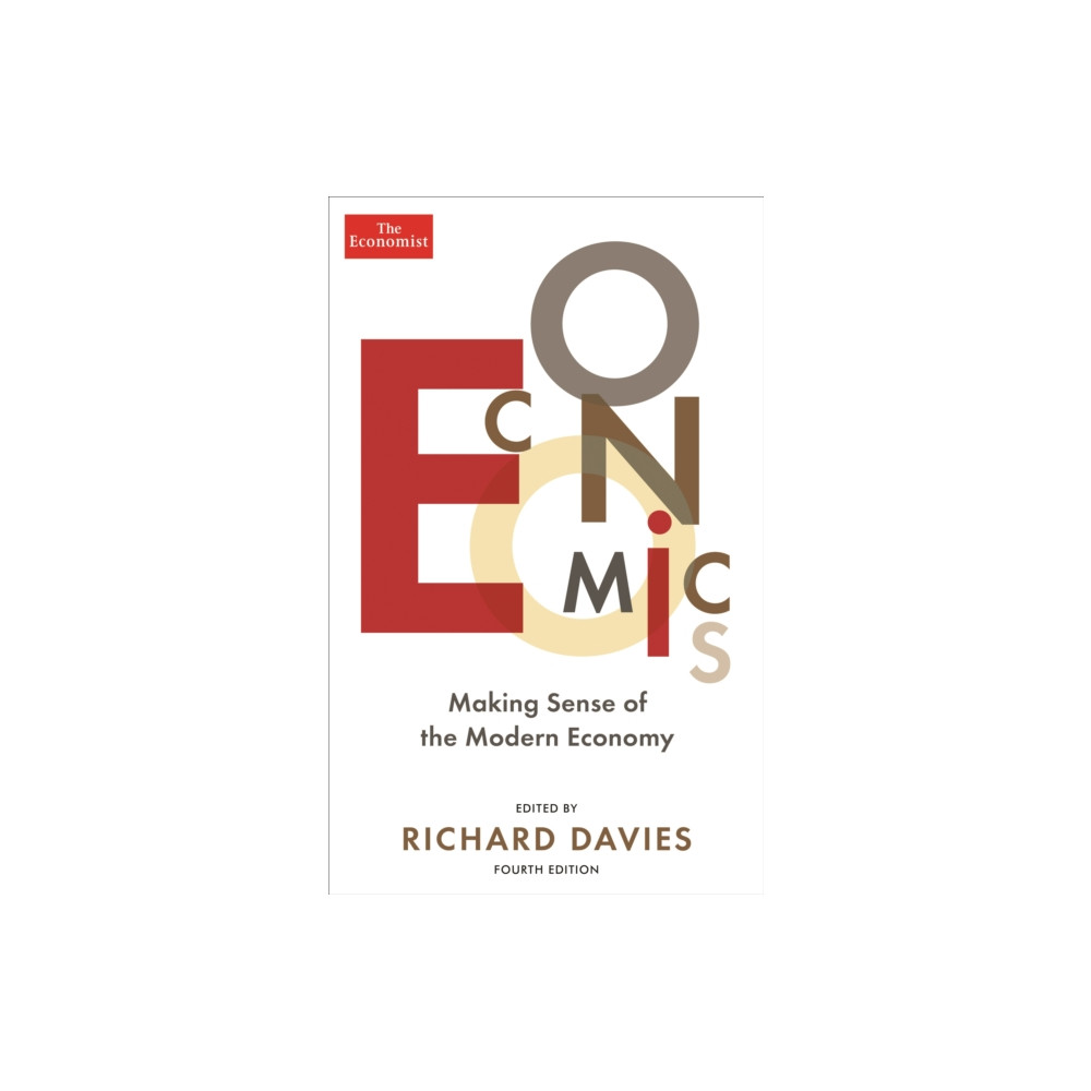 Produktbild för The Economist: Economics 4th edition (häftad, eng)