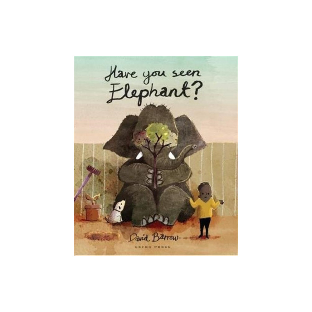 Produktbild för Have You Seen Elephant? (häftad, eng)