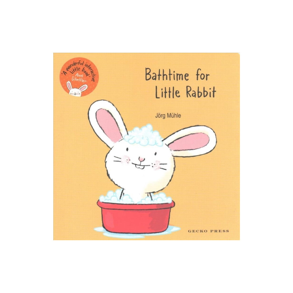 Produktbild för Bathtime for Little Rabbit (bok, board book, eng)