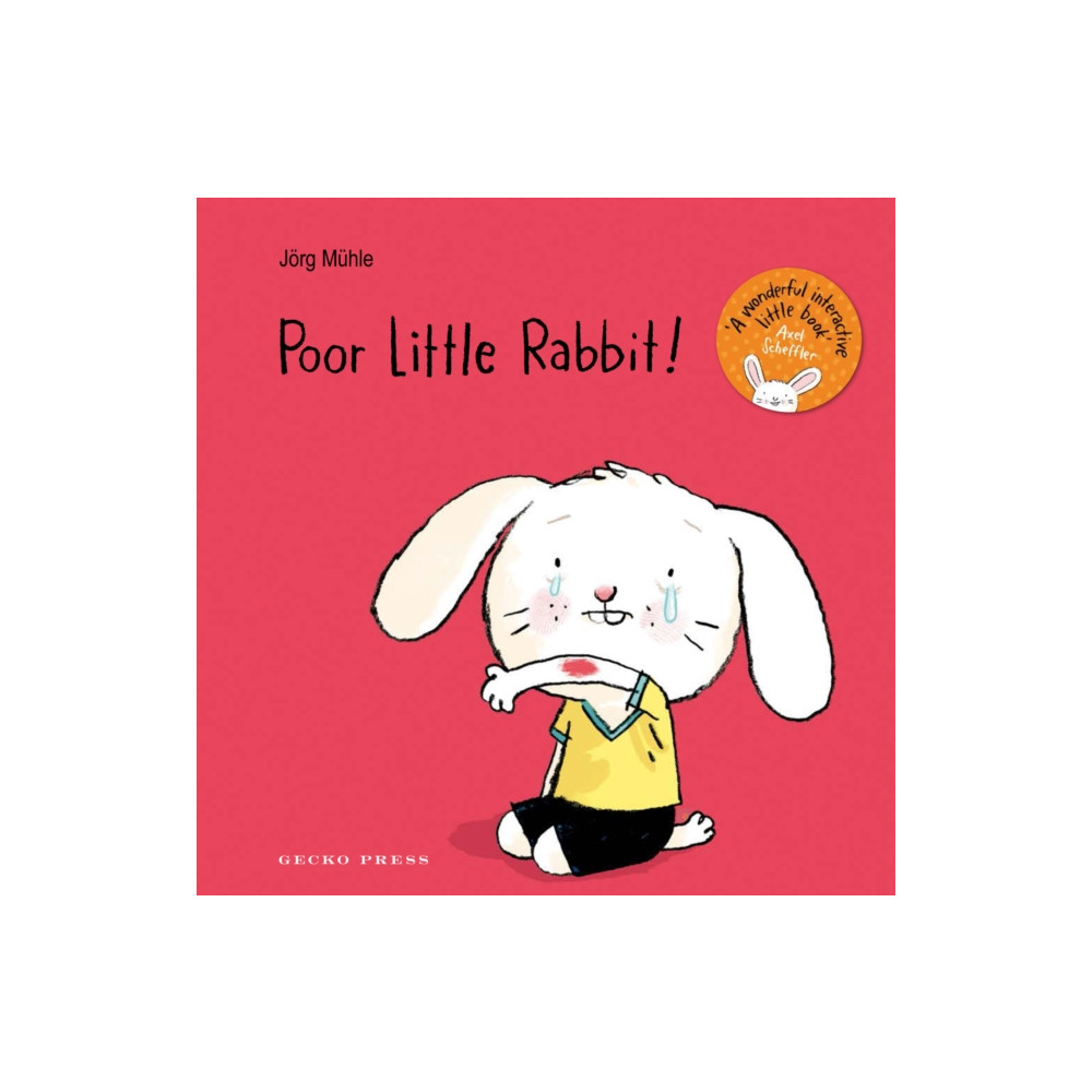 Produktbild för Poor Little Rabbit! (bok, board book, eng)