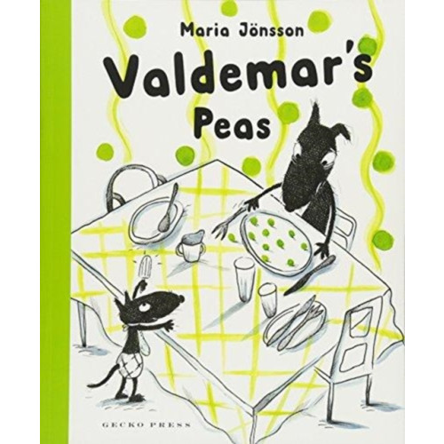 Gecko Press Valdemar's Peas (häftad, eng)