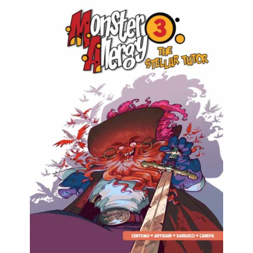 Insight Editions Monster Allergy, Volume 3 (häftad, eng)