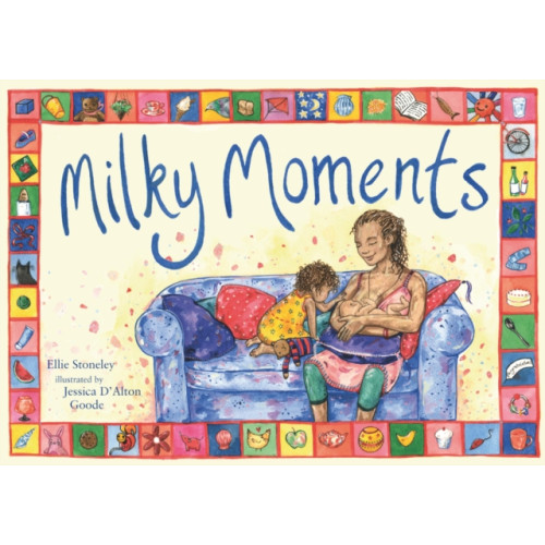 Montag & Martin Limited Milky Moments (inbunden, eng)