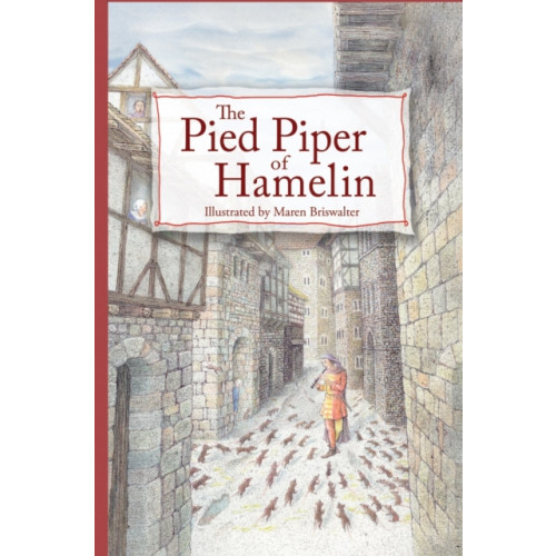 Floris Books The Pied Piper of Hamelin (inbunden, eng)