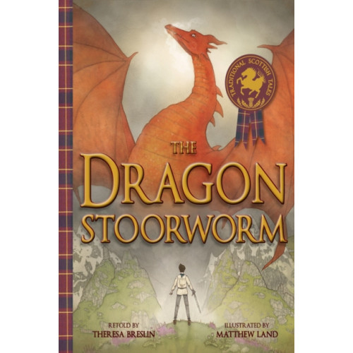 Floris Books The Dragon Stoorworm (häftad, eng)