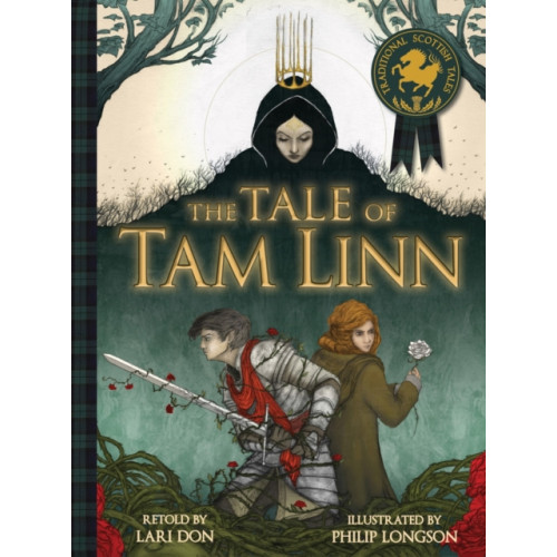 Floris Books The Tale of Tam Linn (häftad, eng)